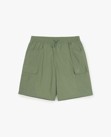  MLB - Quần short unisex ống rộng Gofcore Lightweight 