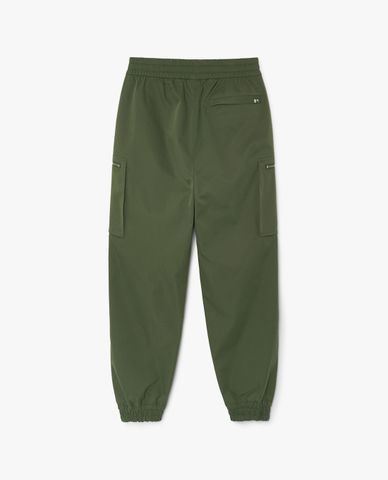  MLB - Quần jogger nam lưng thun Basic Medium Logo Spring 
