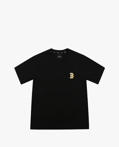  MLB - Áo thun cổ tròn ngắn tay Mega Bear 