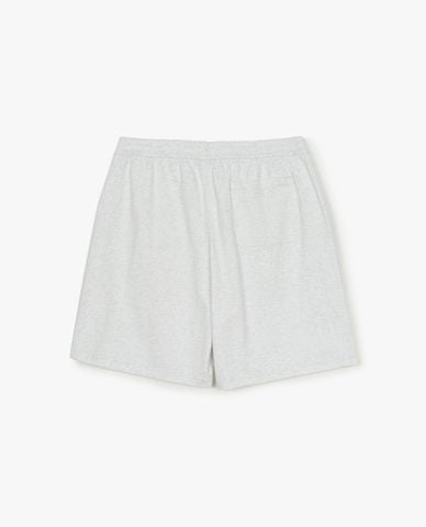  MLB - Quần short unisex ống rộng Varsity Lettering 