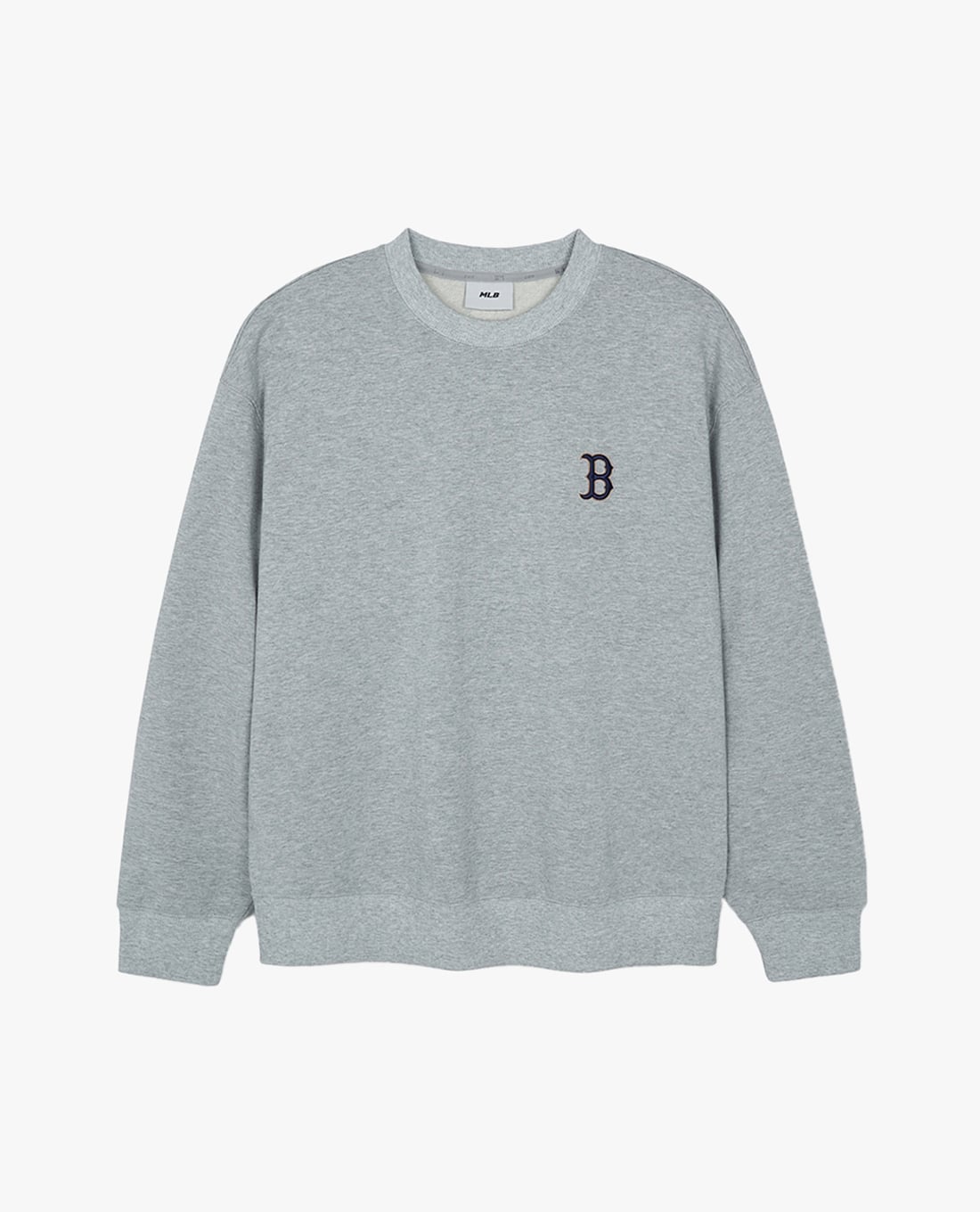MLB - Áo sweatshirt unisex cổ tròn tay dài Monogram Big Lux