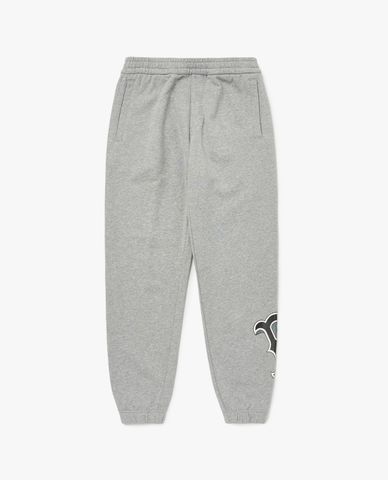  MLB - Quần jogger unisex lưng thun Basic Mega Logo Loose Fit 