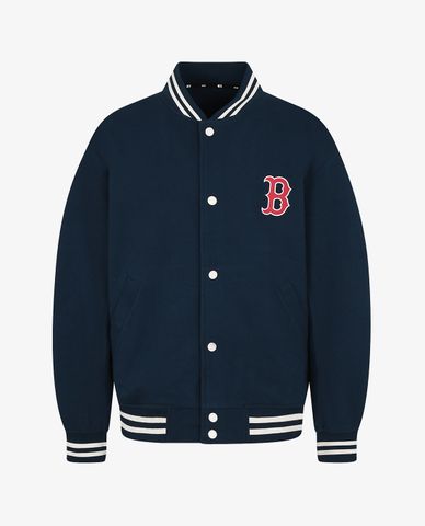  MLB - Áo khoác bóng chày unisex Popcorn 