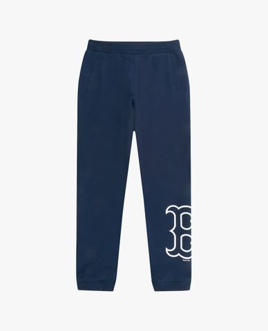  MLB - Quần jogger lưng thun Big Logo Training 