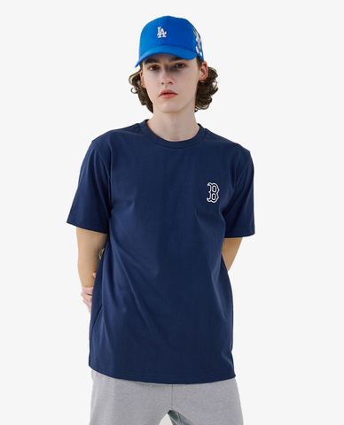  MLB - Áo thun chuột mickey Disney x MLB 