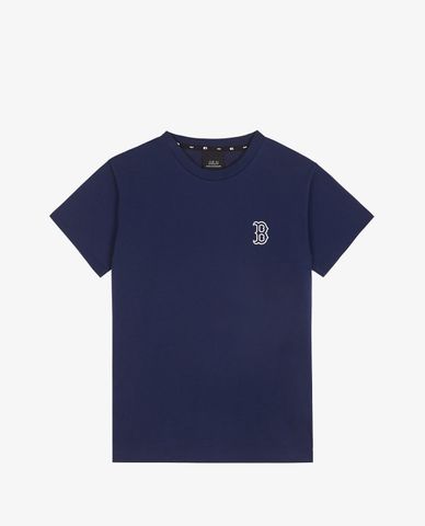  MLB - Áo thun chuột mickey Disney x MLB 