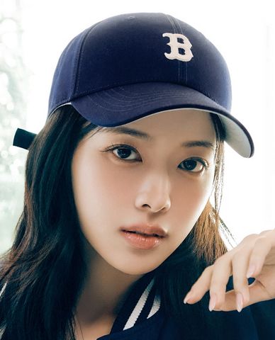  MLB - Nón bóng chày unisex Premium Basic Small Logo Structure 