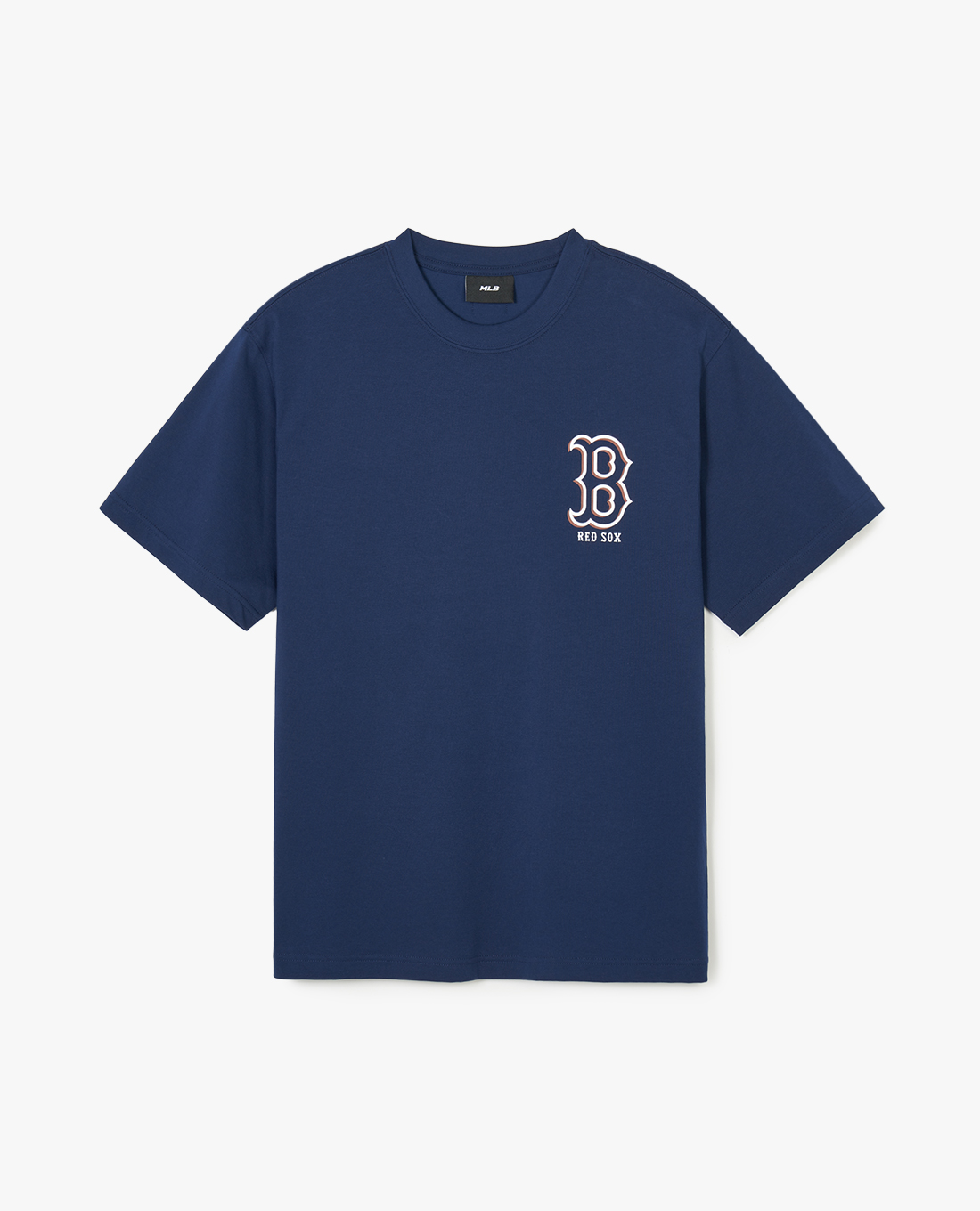 MLB - Áo thun unisex cổ tròn tay ngắn Basic Mega Logo