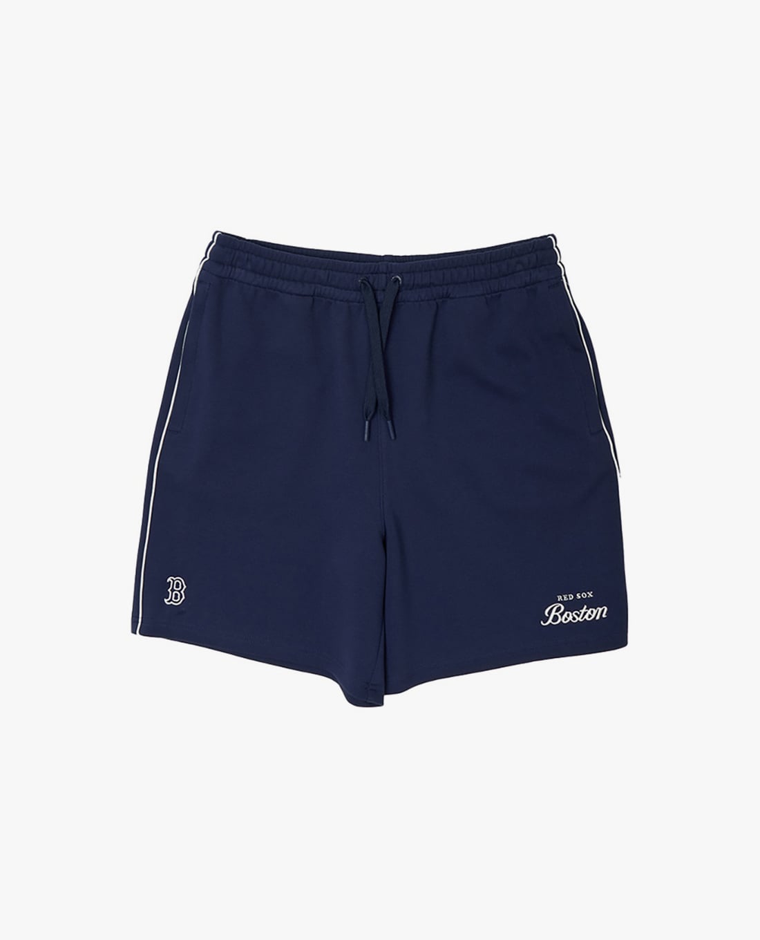 MLB - Quần short unisex ống rộng Casual