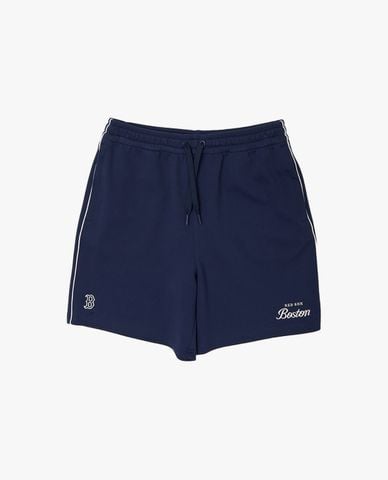  MLB - Quần short unisex ống rộng Casual 