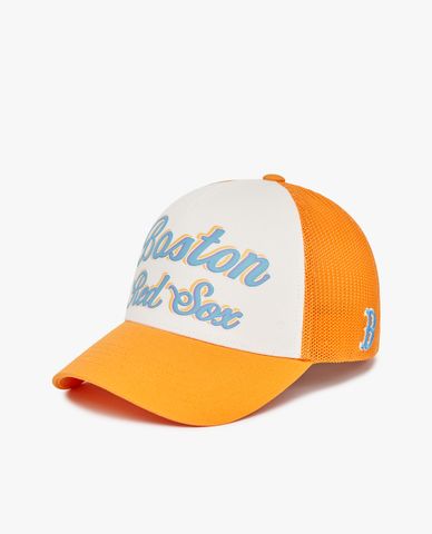  MLB - Nón bóng chày unisex phối lưới Sunny Beach Mesh 