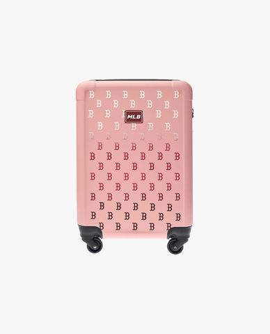  MLB - Vali unisex nhựa 8 bánh Classic Monogram Carrier 