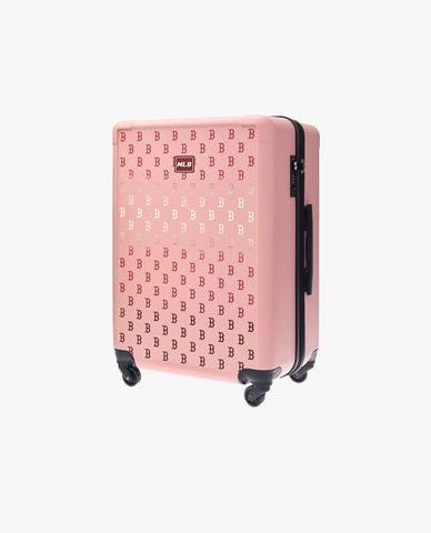  MLB - Vali unisex nhựa 8 bánh Classic Monogram 