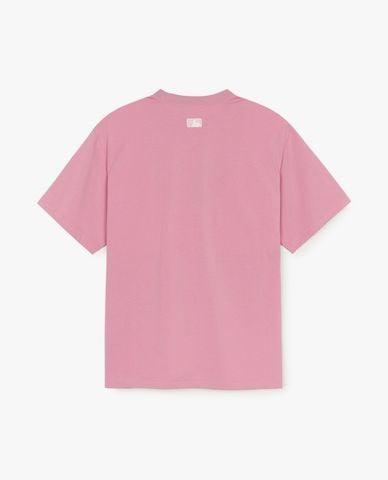  MLB - Áo thun unisex Varsity Vintage Color Graphic Overfit 