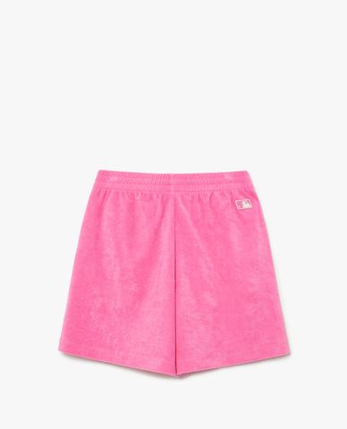  MLB - Quần short ngắn nữ Logo 4In 