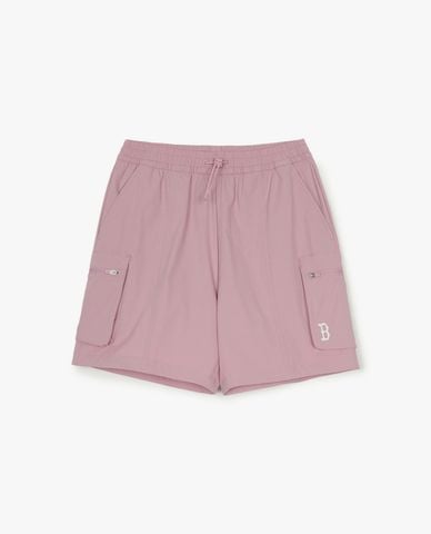  MLB - Quần short unisex ống rộng Basic Gofcore 
