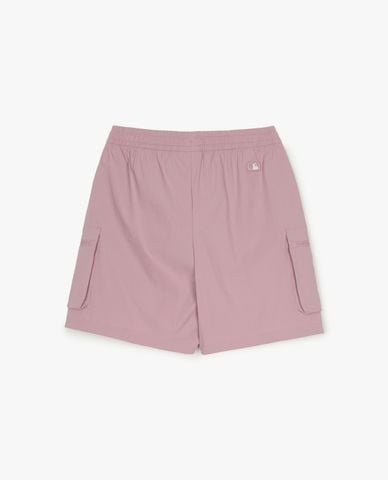  MLB - Quần short unisex ống rộng Basic Gofcore 