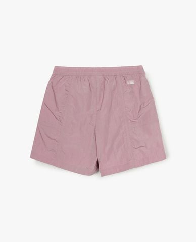  MLB - Quần short nữ ống rộng Gofcore Glossy Puckering 