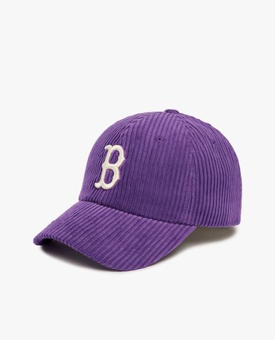  MLB - Nón bóng chày unisex Corduroy Unstructured 