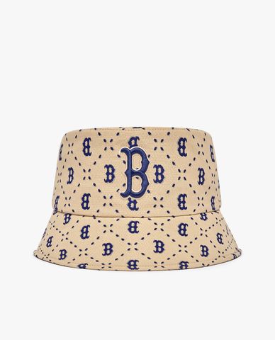 MLB - Nón bucket unisex Dia Monogram 