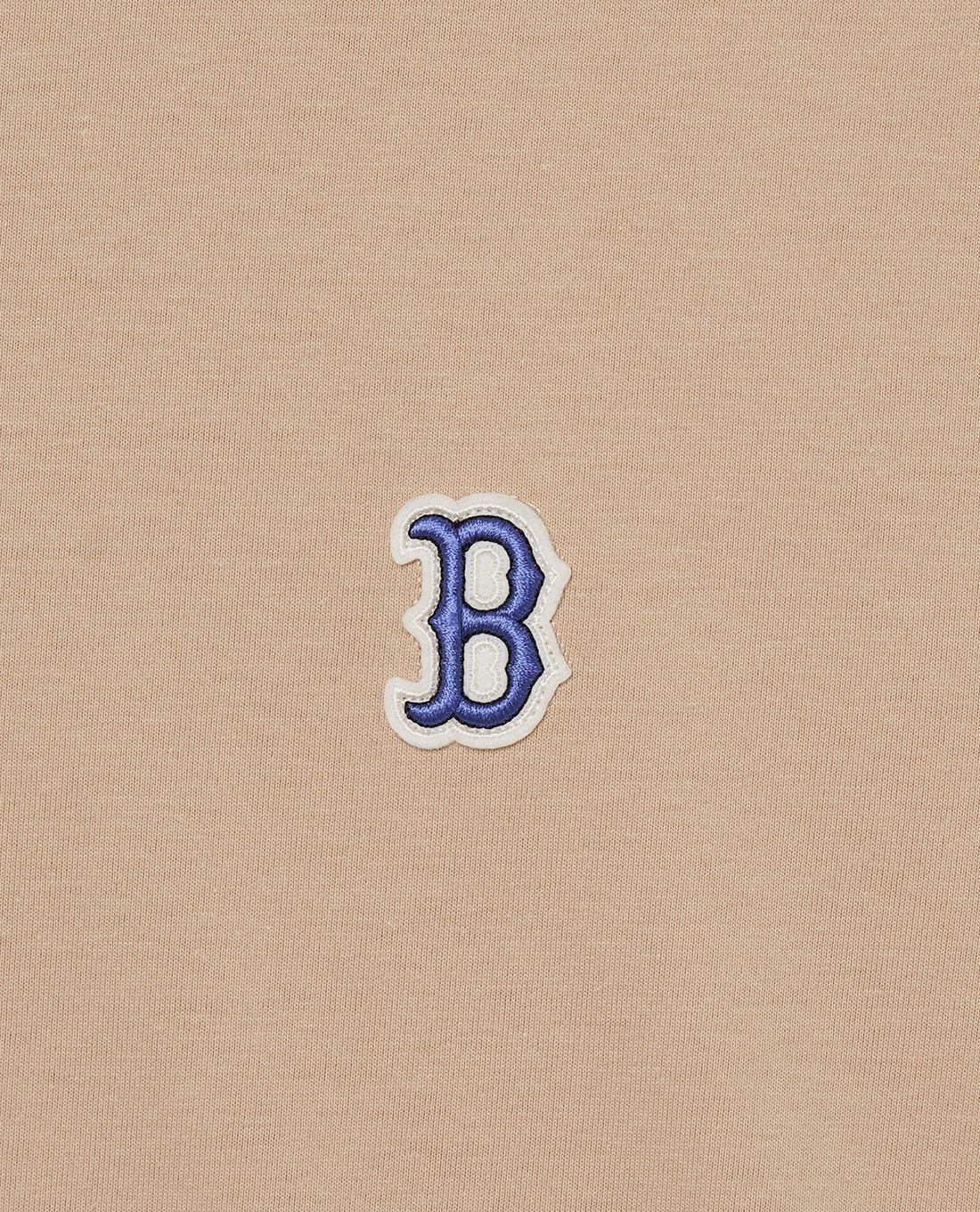 MLB - Áo thun unisex cổ tròn tay ngắn Basic Small Logo