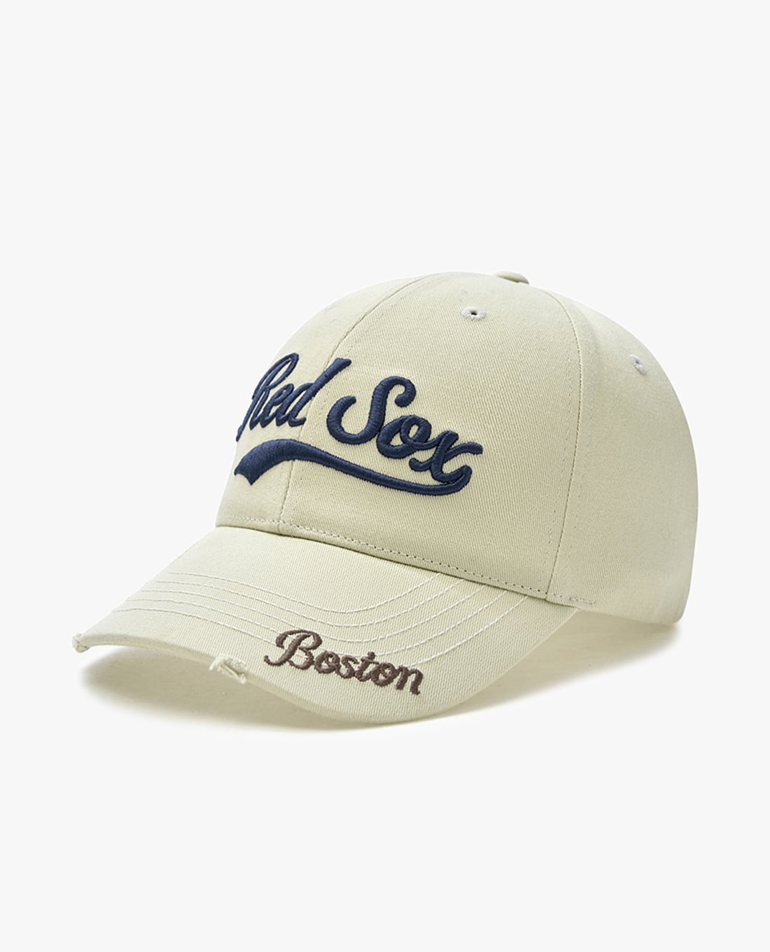 MLB - Nón bóng chày unisex Varsity Vintage Structured