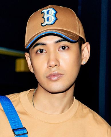  MLB - Nón bóng chày unisex Monotive Structure 