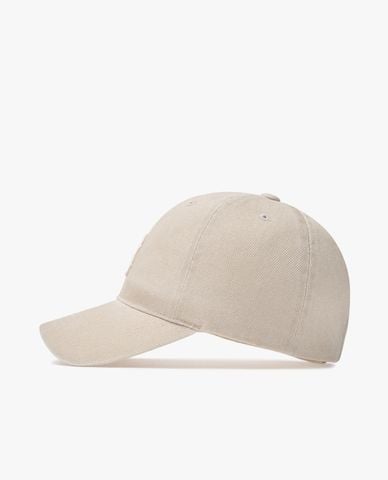  MLB - Nón bóng chày unisex Basic Washed 
