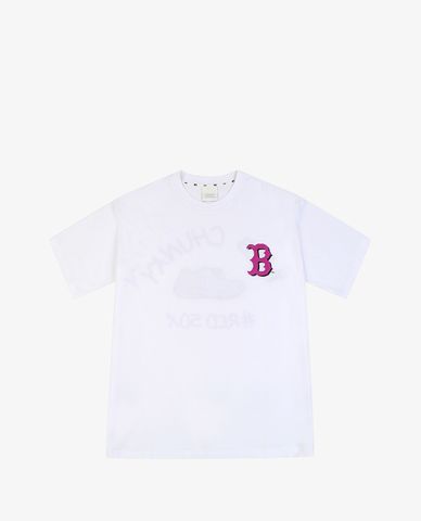  MLB - Áo thun Chunky New York Yankees 