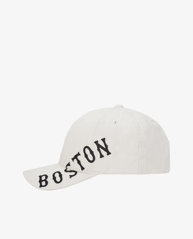  MLB - Nón lưỡi trai phối lưới thời trang Macaron Chunky 