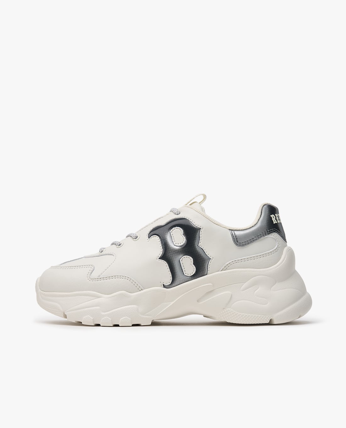 MLB - Giày sneakers unisex cổ thấp Big Ball Chunky Window Hologram