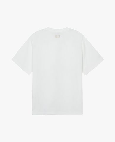  MLB - Áo thun unisex cổ tròn tay ngắn Basic Small Logo 