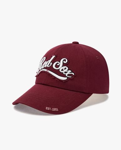  MLB - Nón bóng chày unisex Varsity Vintage Cursive 