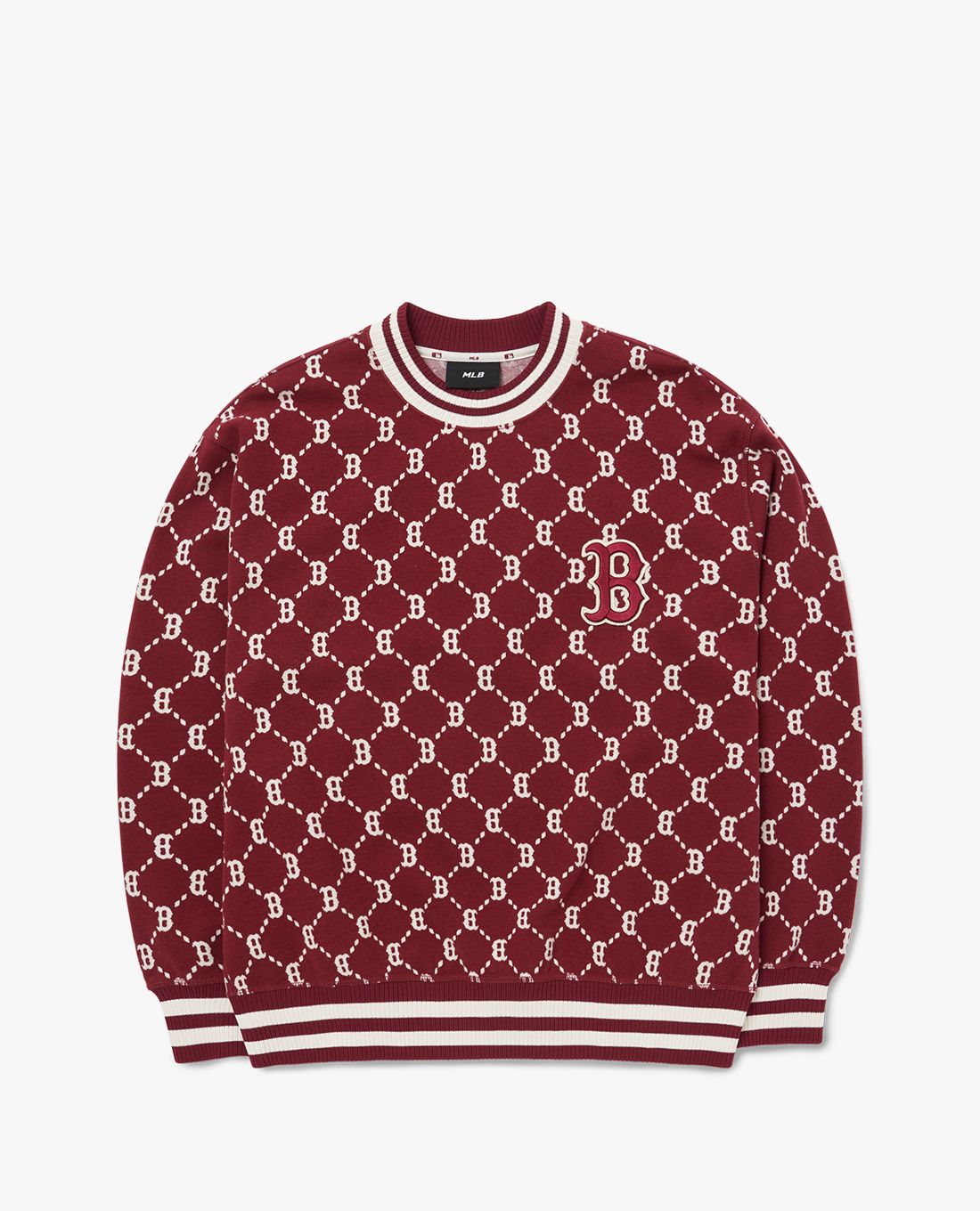 ÁO KHOÁC MLB NEW YORK YANKEES SHEEP BOA SOLID BASEBALL JACKET RED #31 ÁO KHOÁC MLB NEW YORK YANKEES SHEEP BOA SOLID BASEBALL JACKET RED