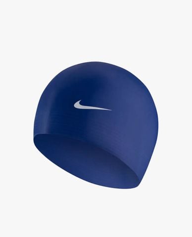 NIKE SWIM - Nón bơi unisex Solid Latex Cap 