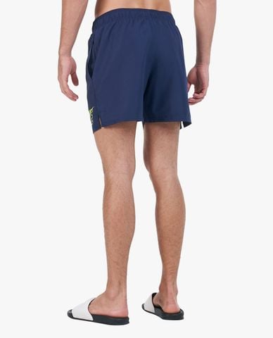  NIKE SWIM - Quần bơi nam lưng thun dây rút Logo 5" Volley 