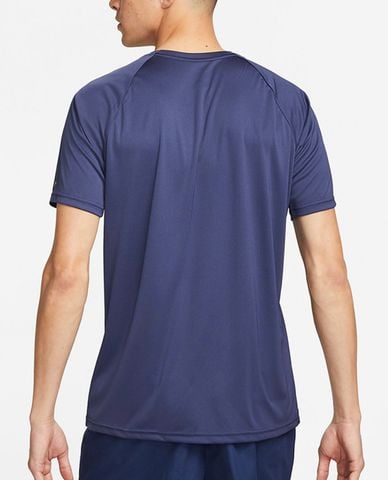  NIKE SWIM - Áo bơi nam cổ tròn tay ngắn Essential 