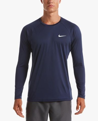  NIKE SWIM - Áo bơi nam tay dài Hydroguard 