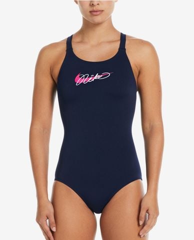  NIKE SWIM - Đồ bơi một mảnh nữ Fastback 