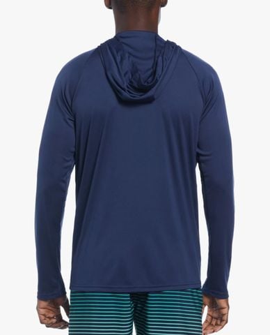  NIKE SWIM - Áo bơi nam tay dài phom Hoodie 
