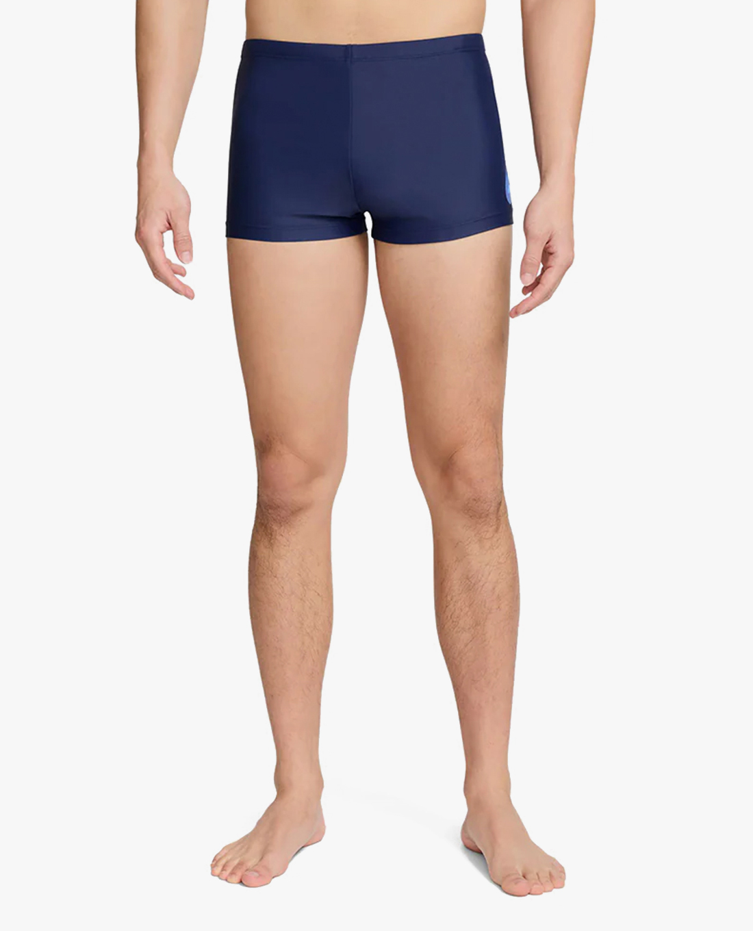 NIKE SWIM - Quần bơi nam phối dây rút Square Leg