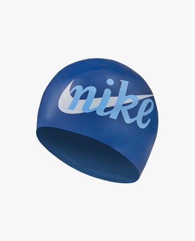  NIKE SWIM - Nón bơi unisex Multi Graphic 