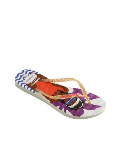  HAVAIANAS - Dép kẹp nữ Slim Cool 