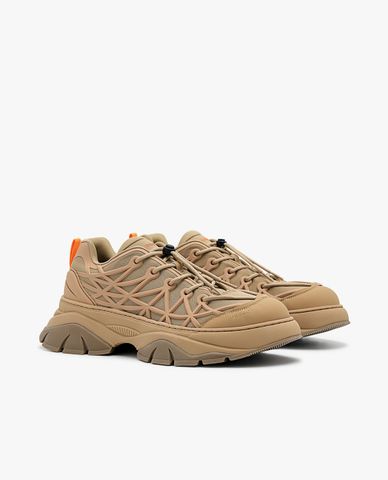  PEDRO - Giày sneakers nam cổ thấp Hybrix Mesh 