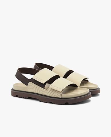  PEDRO - Giày sandals nam quai ngang Backstrap Velcro 