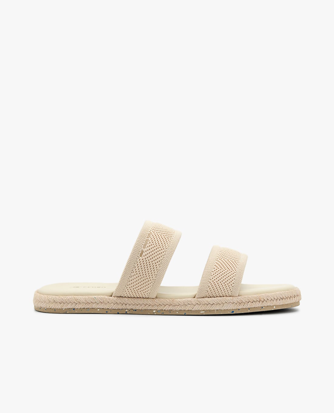 PEDRO - Dép nam quai ngang đế bệt Knitted