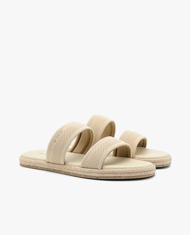  PEDRO - Dép nam quai ngang đế bệt Knitted 