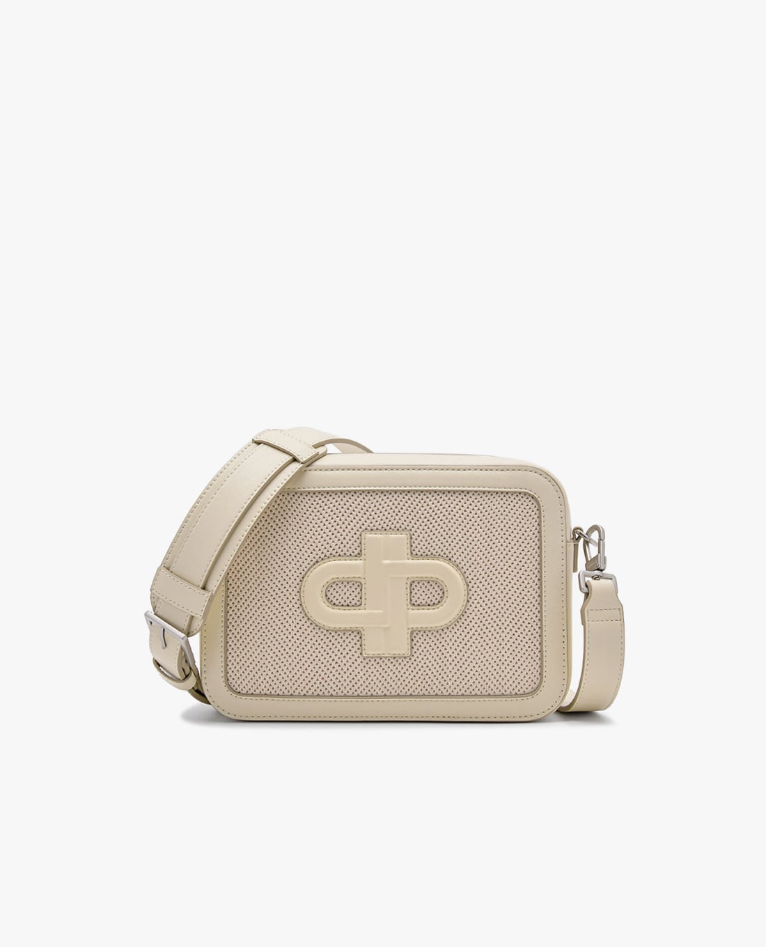 PEDRO - Túi đeo chéo nam phom chữ nhật Recycled Leather