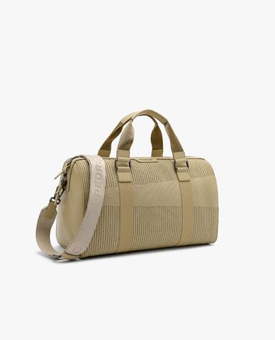  PEDRO - Túi du lịch nam chữ nhật Tristan Fabric Duffel 