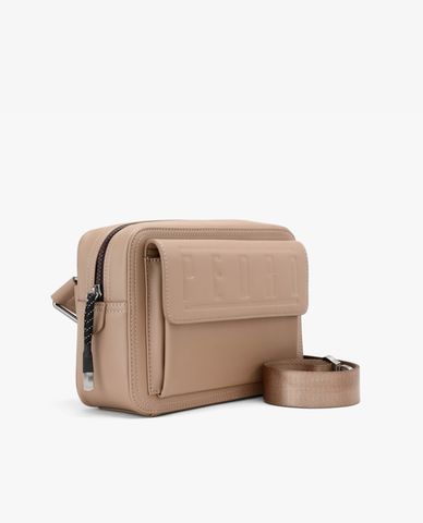  PEDRO - Túi đeo chéo da nam chữ nhật Casual 